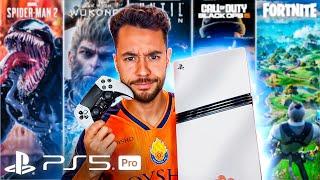 PS5 PRO ¿MERECE LA PENA? - TheGrefg