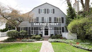 648 Pine Street | Winnetka, IL 60093