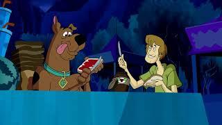 Scooby-Doo and the legend of the vampire Getaway yeah!