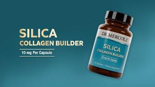 Dr. Mercola® Silica Collagen Builder