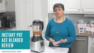 Unbiased INSTANT POT ACE BLENDER REVIEW