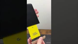 Do you remember this feature of the LG G5?