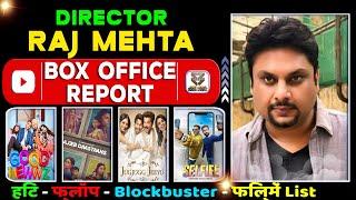 Raj Mehta Hit and Flop Movies List, All Films Names & Box Office Collection. Jugjugg Jeeyo & Selfiee