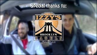 Tripping Kosher: Izzy's Brooklyn Bagels - Palo Alto, CA