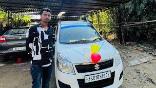 wagonr delivery দিলোঁ, হাতী ওলাল আমাৰ ইয়াত আজি