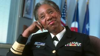 NOAA Legends: RADM Evelyn Fields