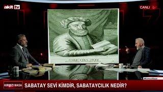 Sabatay Sevi ve Sabataycılık. Atatürk Sabatayist mi?Türk Yahudiler kimler? Müfid Yüksel | 02.11.2024