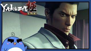 TAKING THE FALL TO PROTECT OUR FRIENDS! (EP 1) Yakuza Kiwami