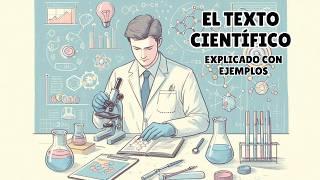 EL TEXTO CIENTÍFICO: Definición, características, estructura y ejemplos ‍