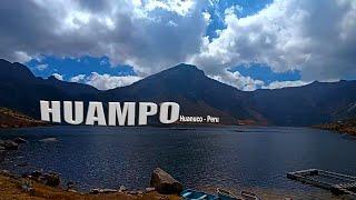 Pesca y Aventura en la Laguna de Huampo (Huanuco - Perú)