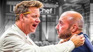 The Biggest Fights Ever On MasterChef!