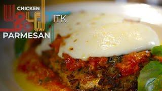 Tyler Florence's Perfect Chicken Parmesan