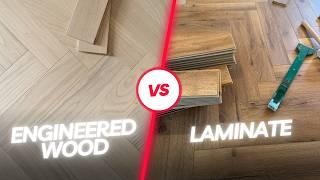 Laminate vs. Hardwood Flooring: Pros, Cons and Which is Best For You?