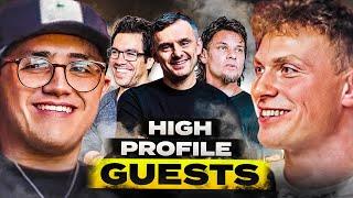 The Secret to Booking High Profile Guests – This is what we paid Tai Lopez