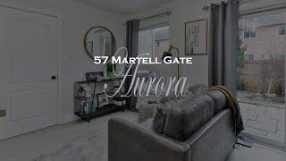 3 bedroom 4 washroom townhouse for sale in Aurora