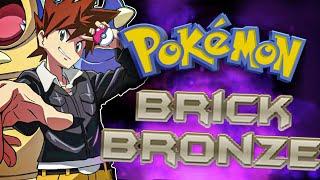 Can I beat Pokemon Brick Bronze with Gary Oak's team?