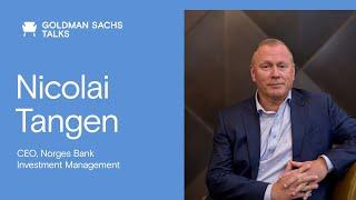 Norges Bank’s Nicolai Tangen on running the world’s largest sovereign wealth fund