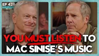 Gary Sinise Shares the Lessons He Learned From His Late Son, Mac Sinise | #429 | The Way I Heard It