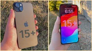 iPhone 15 Plus 24 Hours Later Review!