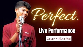 Perfect X Blue  | Live Show🪄| @EdSheeran @ykaizzk |