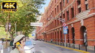 上海街景4K|外滩街道篇|四川路-外滩源-虎丘路-苏州河桥|Shanghai Bund's Street Walk Tour|Bund Origin-Sichuan Road-Suzhou River