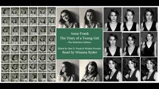 Winona Ryder - The Diary of a Young Girl by Anne Frank (Full Abridged Audiobook)