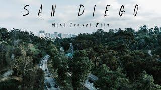 San Diego | Mini Travel Video | Sony A7III Test