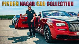 Piyush Nagar New Car Collection | Delhi Billionaire |