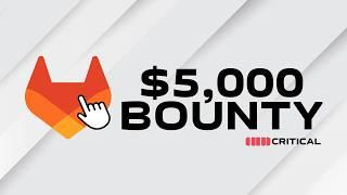 Hacking GitLab Instances For A $5,000 Bounty (2 Examples)