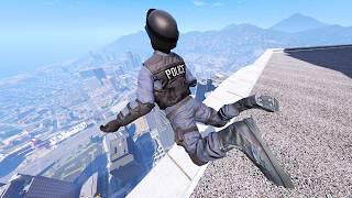 GTA 5 Ragdolls Compilation Episode 107 (Euphoria Physics Showcase)