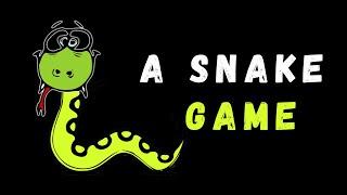 A Snake game with Hackway