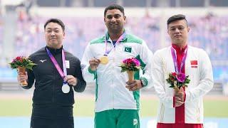 4 medals، Mujy Inam Kab Milyga | Haider Ali Apne Disapointed | Replay | DN Sport