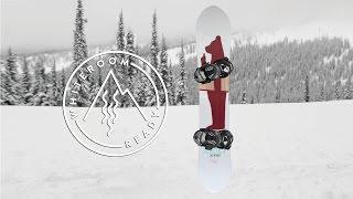 Salomon Sickstick - 2015 Powder Board Test | TransWorld SNOWboarding