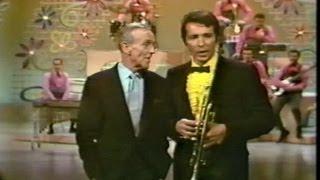 Hollywood Palace 3-31 Fred Astaire (host), Barrie Chase, Herb Alpert, Louis Nye