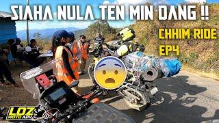 SIAHA Nula ten minlo dang !! [] Siaha khawpui kan lut e [] Chhimride ep4