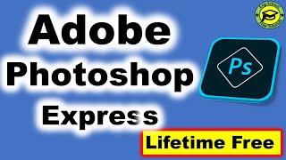 Free  How to Install Adobe Photoshop Express on Windows 10/11 |Install Adobe Photoshop Express