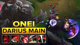 Darius Montage 2024 - KR Master Darius Main