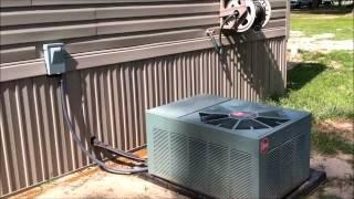 HVAC: My system and new tools