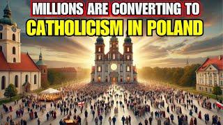 Millions are Converting to Catholicism in Poland | Catholic Documentary