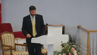 "The Catastrophe of Wrong Counsel"  - Pastor Roland Hammett - 4/21/24