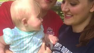 Maci’s 1 year Birthday Video