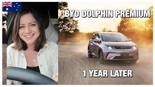 BYD Dolphin 1 Year Later - Review - Australia