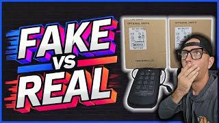 Fake Vs Real Yaesu Products!– You’ll Be SHOCKED by the Results!