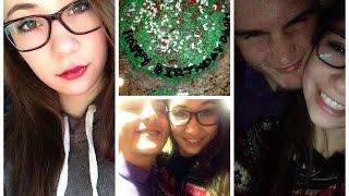 Vlogmas Day 2: Shopping & Celebrating Dan's Birthday! (12-13-2014)