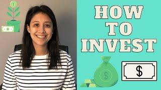 How To Invest: Getting Started for Beginners