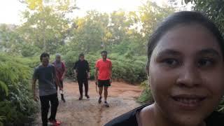 Throwback Impromptu Hiking @ Embun Vlog 1