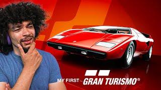 The FREE New Gran Turismo Reminds Me Of Something...