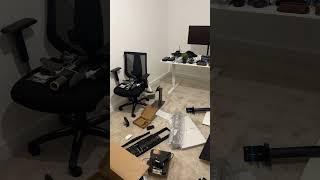 New desk setup 