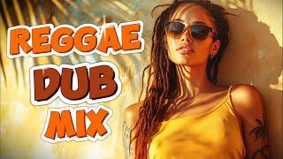 Dub Reggae Waves  Relaxing Dub Reggae Mix