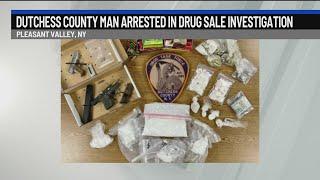 Dutchess County man arrested after drug sale investigation